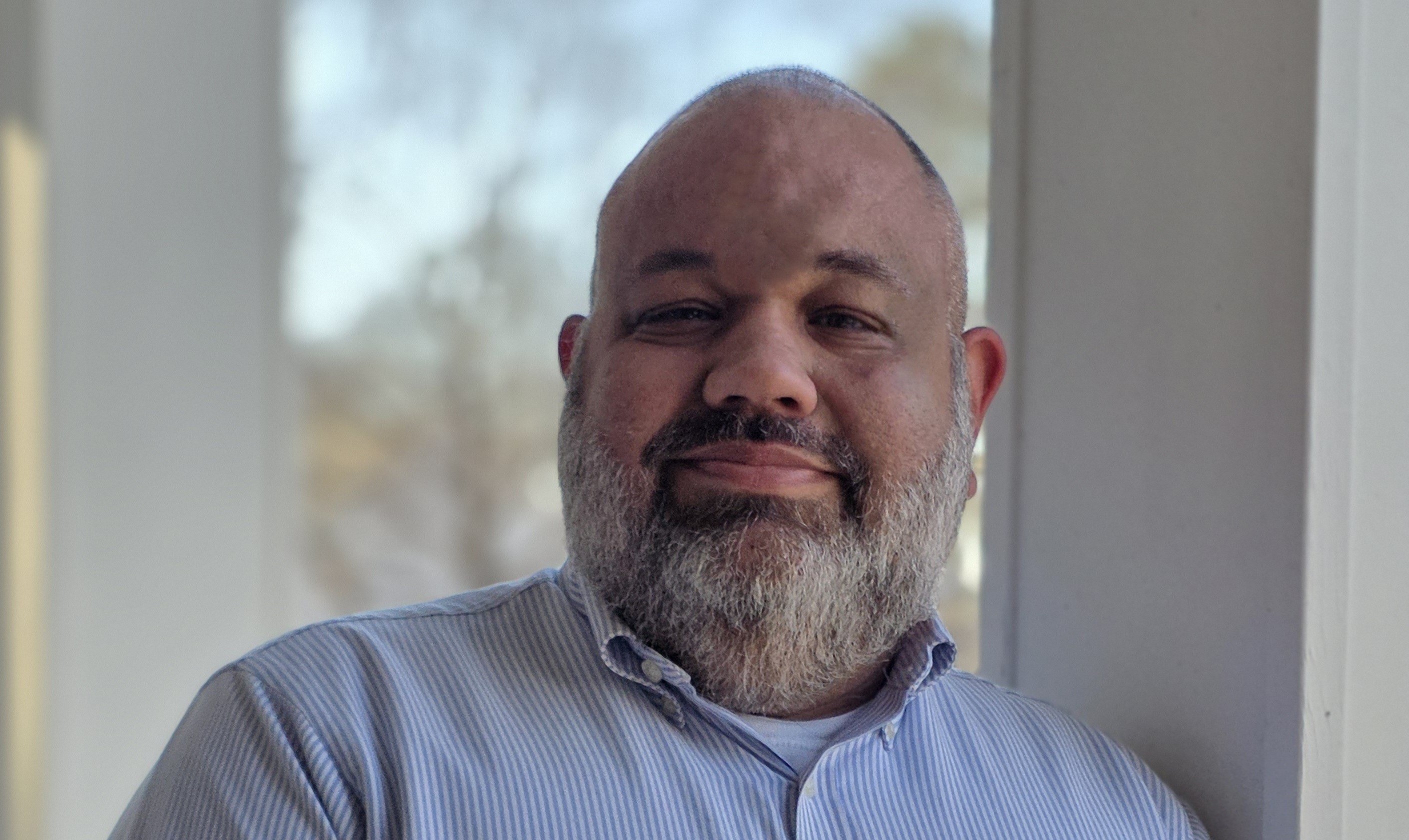 Jason Morgan Campaign Photo